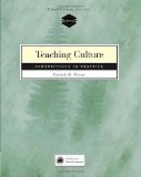 Teaching Culture : Perspectives in Practice