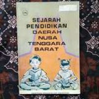 Sejarah Pendidikan Daerah Nusa Tenggara Barat