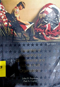 Essential Of Accounting For Goverment And Not-Prott Organizations
