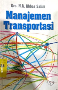 Manajemen Transportasi