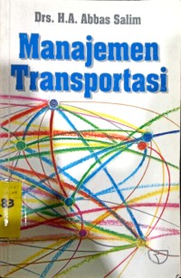 Manajemen Transportasi