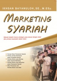 Marketing Syariah