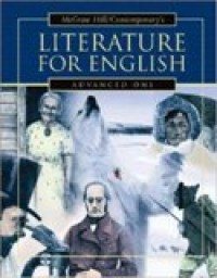 Literature for English : Advanced One