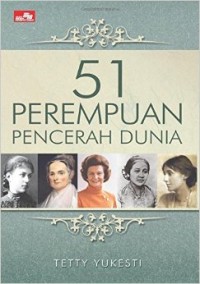 51 perempuan pencerah dunia