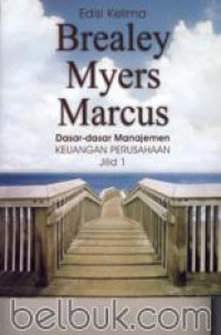 Dasar-Dasar Manajemen Keuangan Perusahaan (Jilid 1)