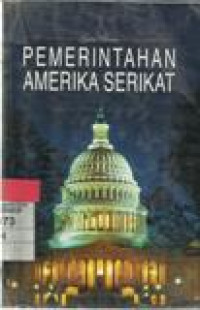 Garis Besar Pemerintahan Amerika Serikat