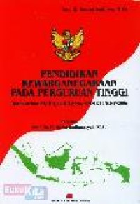Pendidikan Kewarganegaraan