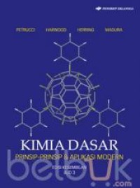 Kimia Dasar Prinsip-Prinsip dan Aplikasi Modern Jilid 3