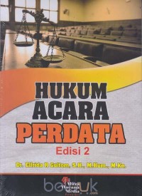 Hukum Acara Perdata