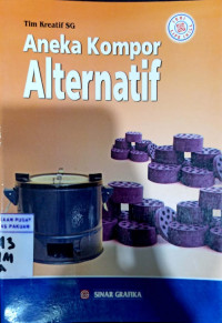Aneka Kompor Alternatif