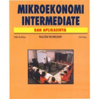 Mikroekonomi Intermediate : Dan Aplikasinya