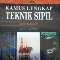 Kamus Lengkap Teknik Sipil