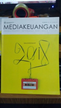 Vol.XIV No.136 Mediakeuangan : Transparansi Informasi Kebijakan Fiskal 