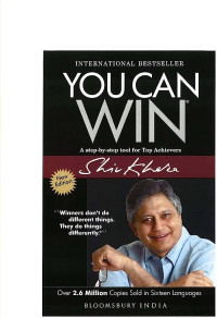 You Can Win : A Step by Step Tool For Top Achievers