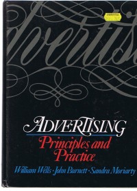Advertising: Principles And Practice