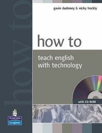 How to teach English with Technology