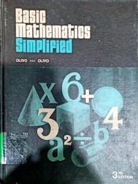 Basic Mathematics Simplified
