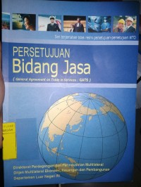 Persetujuan Bidang Jasa (General Agreement On Trade In Services/GATS)