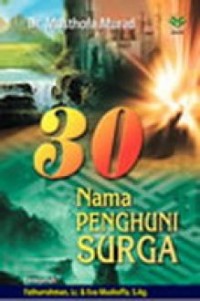 30 Nama Penghuni Surga