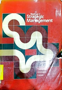 Reading In Strategic Management