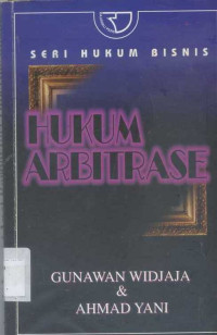 Hukum Arbitrase