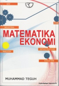 Matematika Ekonomi