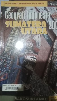 Ekspedisi Geografi indonesia Sumatera Utara 2009