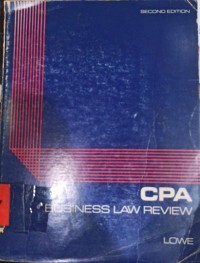 CPA Business Law Review