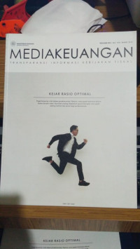 Mediakeuangan : Transparansi Informasi Keebijakan Fiskal 