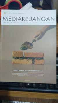Mediakeuangan : Transparansi Informasi Keebijakan Fiskal 