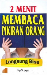 2 Menit Membaca Pikiran Orang Langsung Bisa