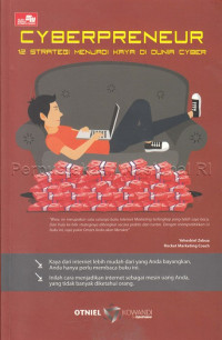 CYBERPRENEUR 12 STRATEGI MENJADI KAYA DI DUNIA CYBER