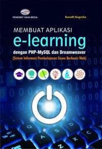 Membuat Aplikasi E-Learning dengan PHP-MySQL dan Dreamweaver