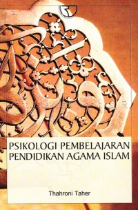 PsiKologi Pembelajaran Pendidikan Agama Islam