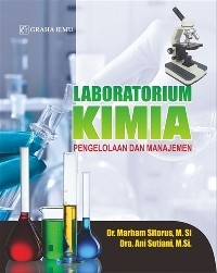 LABORATORIUM KIMIA PENGELOLAAN DAN MANAJEMEN