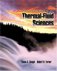 Fundamentals Of Thermal-Fluid Sciences