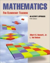 Mathematics For Elementary Teachers : An Activity Approach