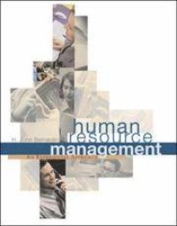 Human Resource Management An Experiential Approach