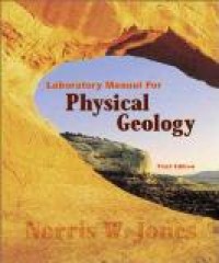 Laboratory Manual For  Physical Geology