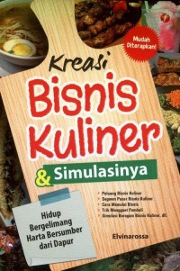 Kreasi Bisnis Kuliner & Simulasinya