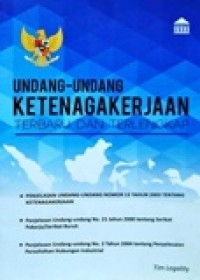 Undang-Undang Ketenagakerjaan