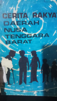 Cerita Rakyat Daerah Nusa Tenggara Barat