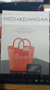 Mediakeuangan : Transparansi Informasi Kebijakan Fiskal 