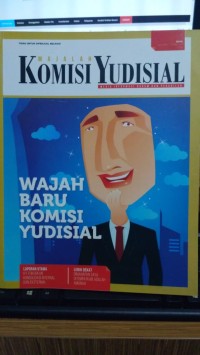 Image of Komisi Yudisial : Wajah Baru Komisi Yudisal