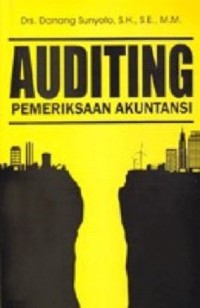 Auditing Pemeriksan Akuntansi