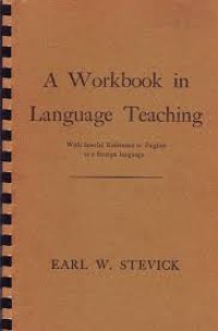 A Workbook In Language Teaching