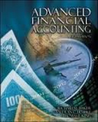 Advanced Financial Accounting