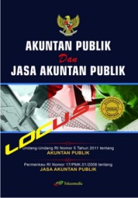 Akuntan Publik dan Jasa Akuntan Publik