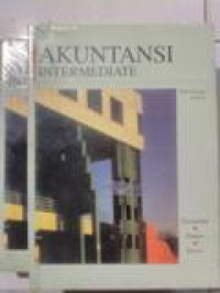 Image of Akuntansi Intermediate jilid 1