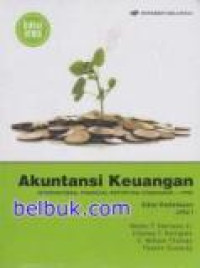 Akuntansi Keuangan Jilid 1 : International financial reporting standards-IFRS